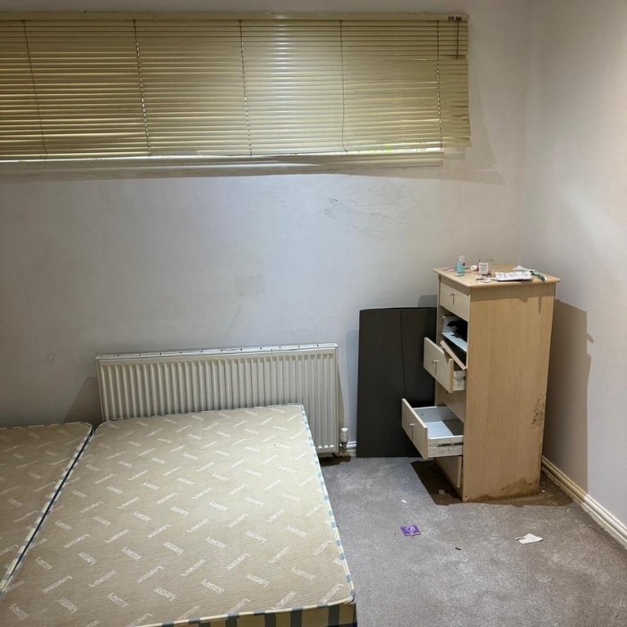 Regent Street Northamptonshire Property Refurbishment Regent Street- Before Image 4