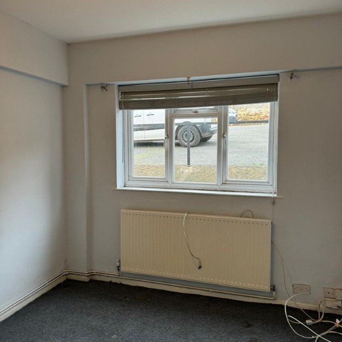 Property Maintenance- Before Image 1 (House with significant hygiene issues)