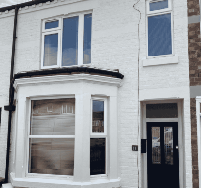Finedon Road Property Renovation Wellingborough Kingswood After