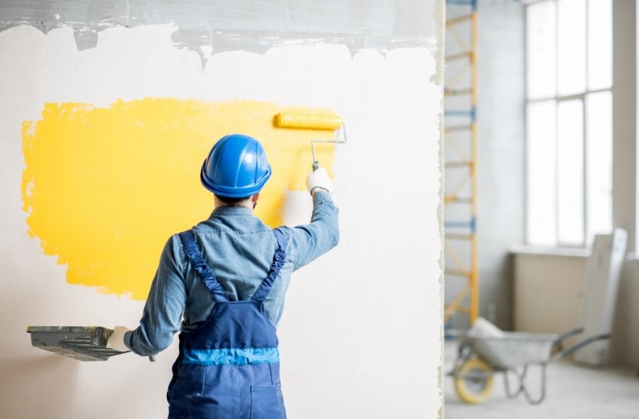 Interior Painting and Decorating Northamptonshire