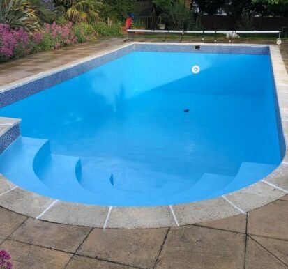 Pool Project Kingswood After 2