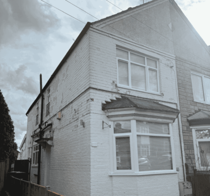 Property Refurbishment Wellingborough Leys Road After 2