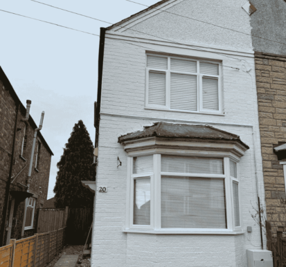 Property Refurbishment Leys Road After 3
