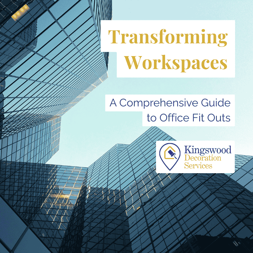 Transforming Workspaces Comprehensive Guide to Office Fit Outs