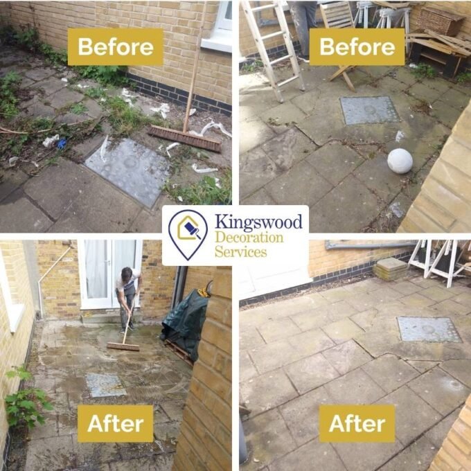 Northamptonshire Patio Cleaning (4)