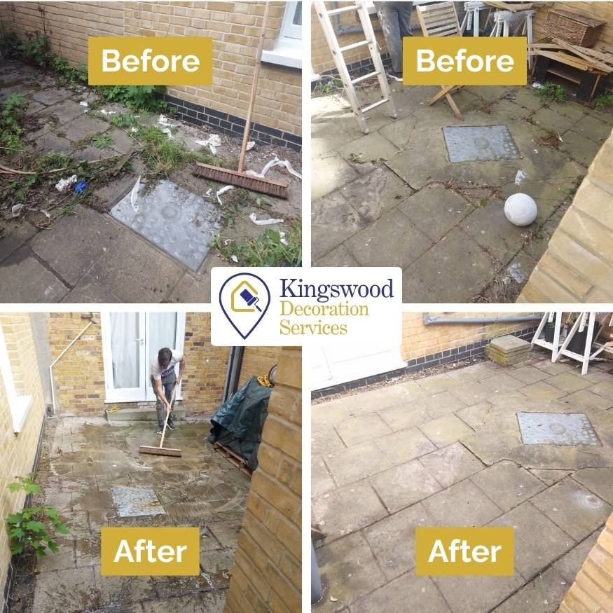 Northamptonshire Patio Cleaning (4)