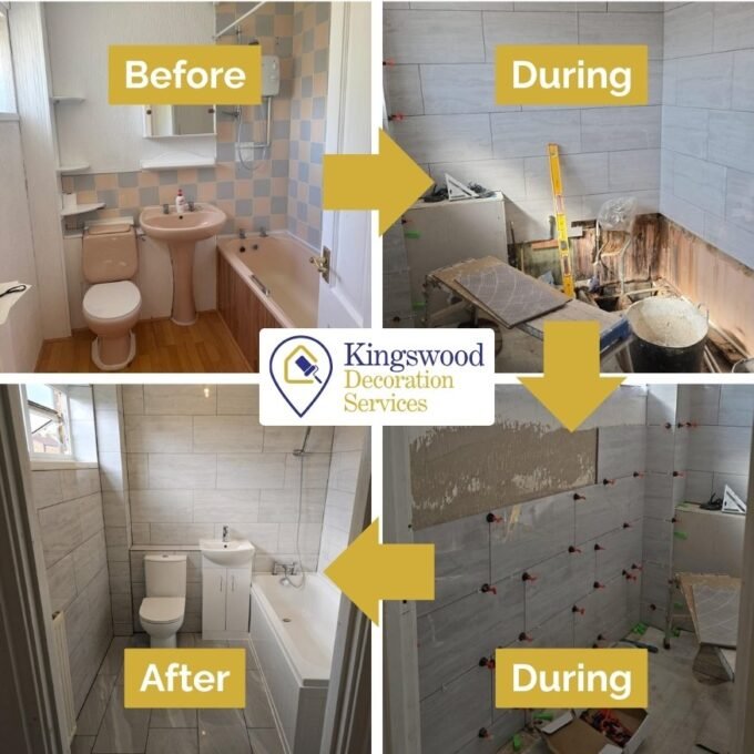 Bathroom Renovation in Corby (Cover Image)