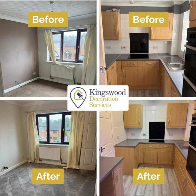 Chatsworth Drive Wellingborough Full Property Refurbishment Project Cover Image