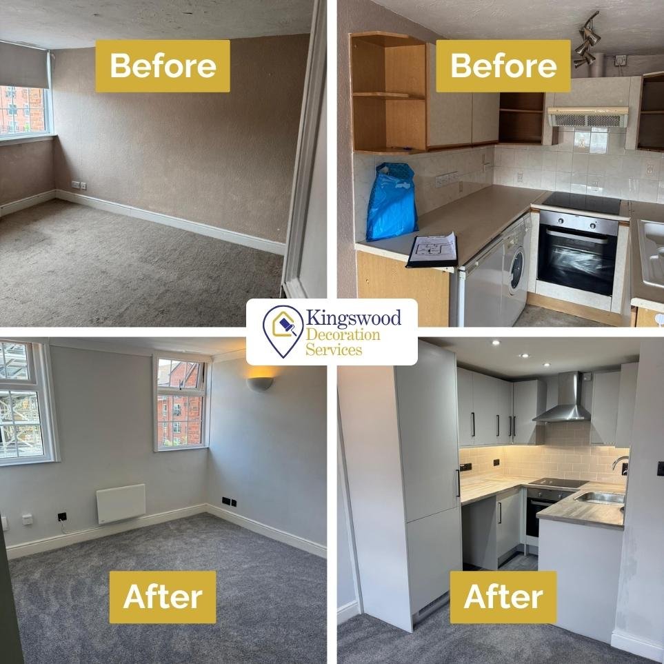 Full Property Renovation in Northamptonshire